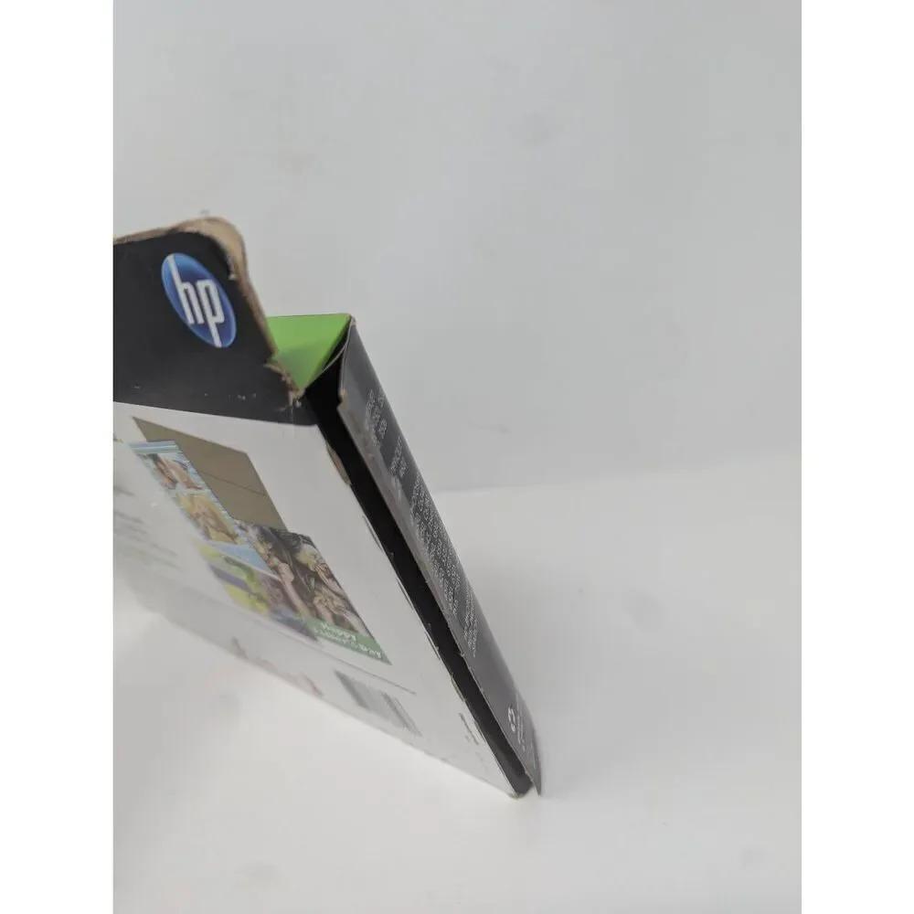 NEW Genuine HP 564XL Tricolor 4 Pack, Cyan, Magenta, Yellow, Photo Sheets, Expir